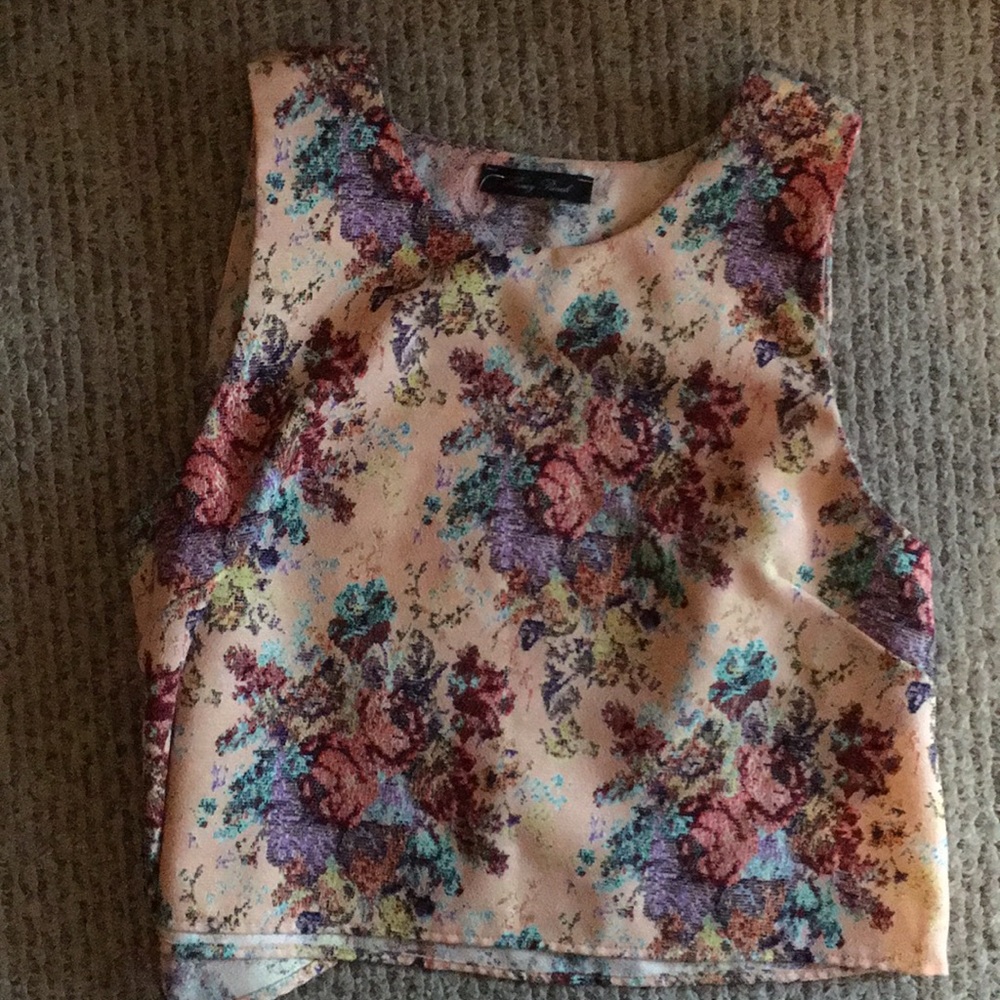 Floral crop